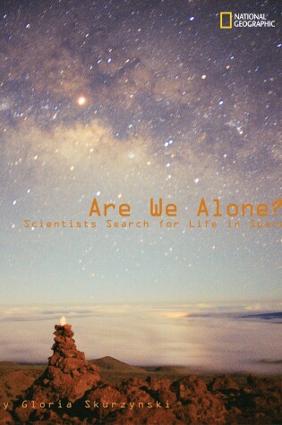 Cover of Are We Alone