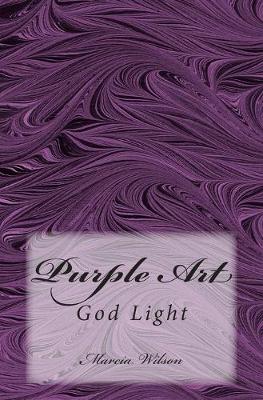 Book cover for Purple Art