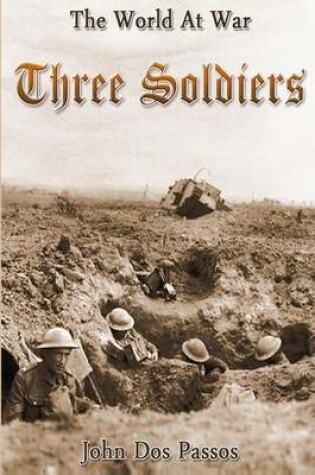 Cover of Three Soilders