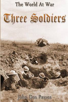 Book cover for Three Soilders