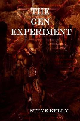 Book cover for The Gen Experiment