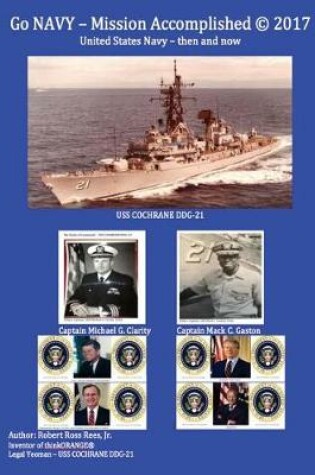 Cover of Go NAVY - Mission Accomplished