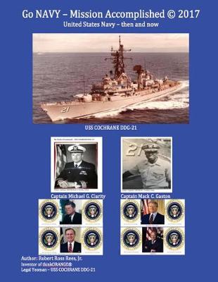 Book cover for Go NAVY - Mission Accomplished