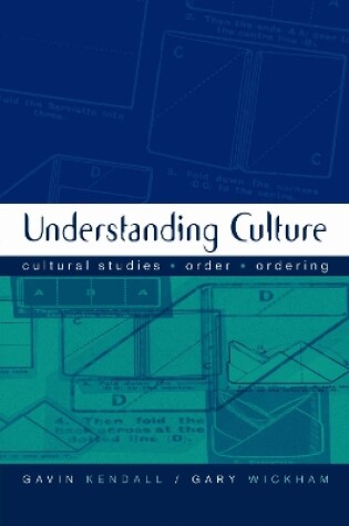 Cover of Understanding Culture