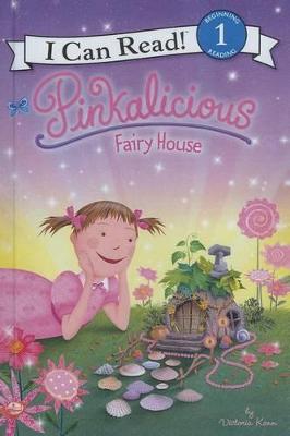 Book cover for Fairy House