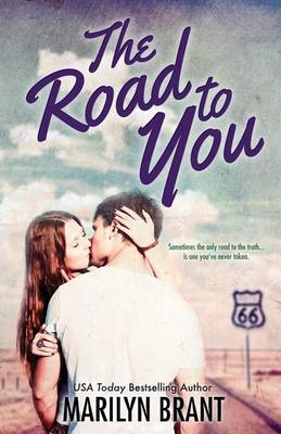 Book cover for The Road to You