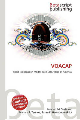 Cover of Voacap