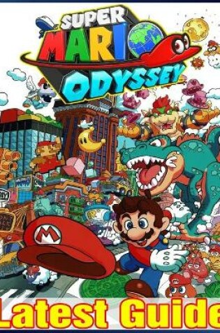 Cover of Super Mario Odyssey