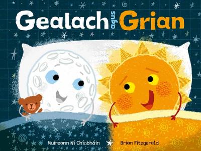 Book cover for Gealach agus Grian