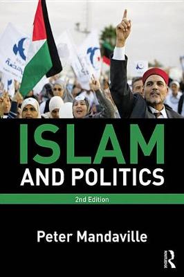 Book cover for Islam and Politics