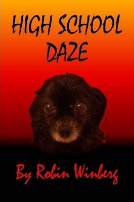 Book cover for High School Daze