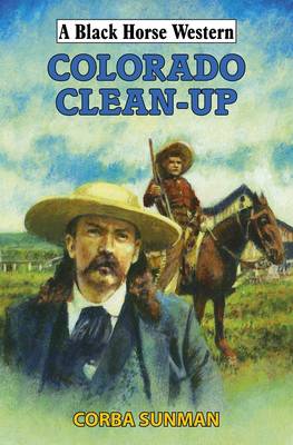Book cover for Colorado Clean-up