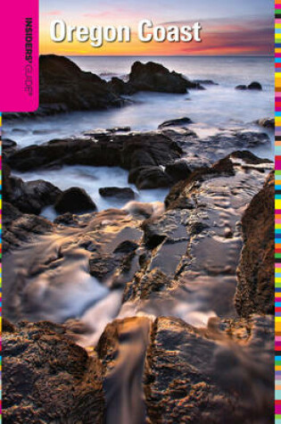 Cover of Insiders' Guide (R) to the Oregon Coast