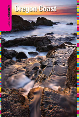 Cover of Insiders' Guide (R) to the Oregon Coast