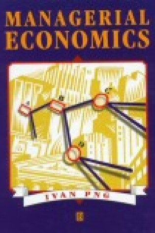 Cover of Instructor's Manual to Accompany Managerial Economics