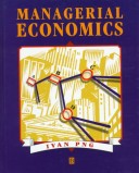 Book cover for Instructor's Manual to Accompany Managerial Economics