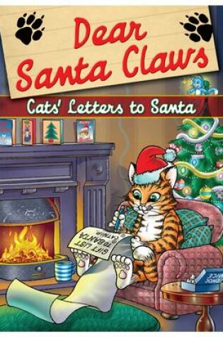 Cover of Dear Santa Claws