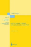 Book cover for Gauge Field Theory and Complex Geometry