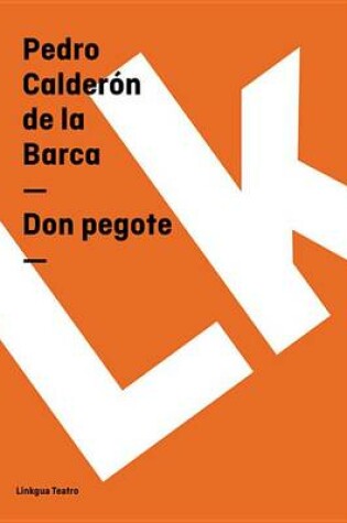 Cover of Don Pegote