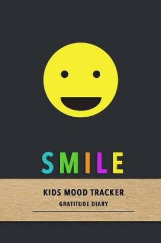 Cover of Smile Kids mood tracker