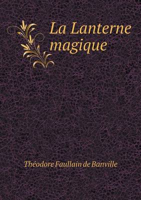 Book cover for La Lanterne Magique