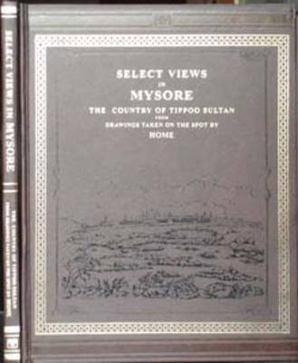 Book cover for Select Views in Mysore