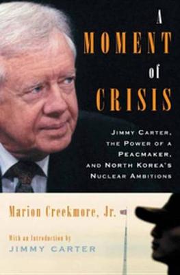 Book cover for A Moment of Crisis