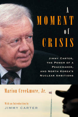 Book cover for A Moment of Crisis