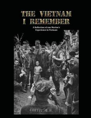 Book cover for The Vietnam I Remember