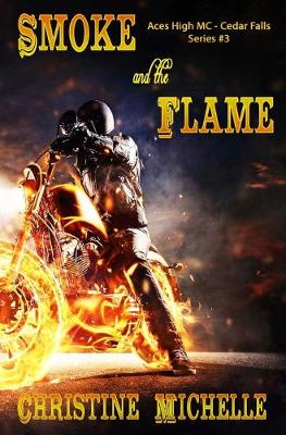 Book cover for Smoke and the Flame