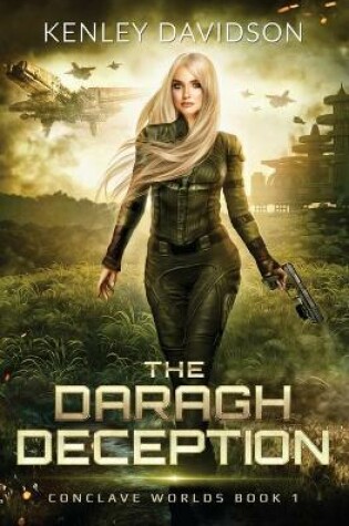 Cover of The Daragh Deception