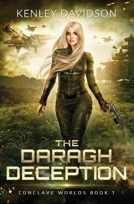 Book cover for The Daragh Deception