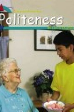 Cover of Politeness