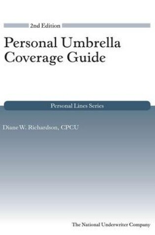 Cover of Personal Umbrella Coverage Guide, 2nd Edition