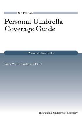 Cover of Personal Umbrella Coverage Guide, 2nd Edition