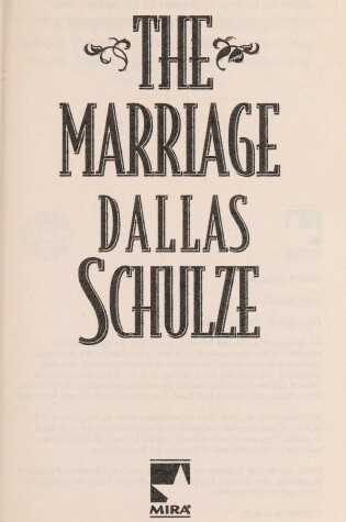 Cover of The Marriage