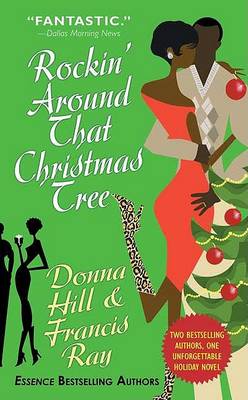 Book cover for Rockin' Around That Christmas Tree