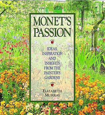 Book cover for Monet's Passion