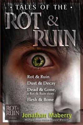 Book cover for Tales of the Rot & Ruin