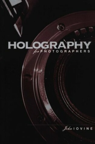 Cover of Holography for Photographers