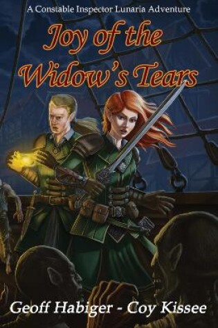 Cover of Joy of the Widow's Tears Volume 2
