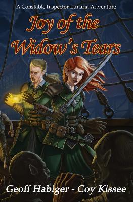 Book cover for Joy of the Widow's Tears Volume 2