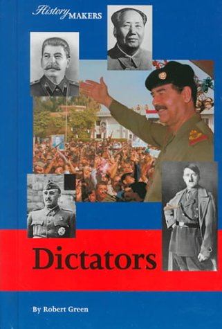 Book cover for Dictators