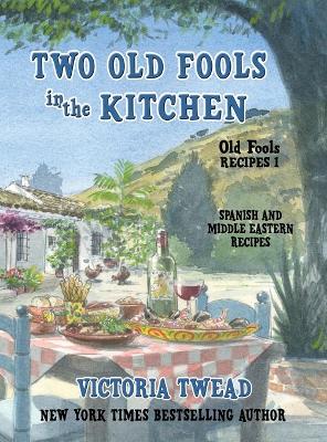 Book cover for Two Old Fools in the Kitchen