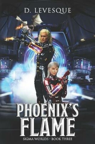 Cover of Phoenix's Flame