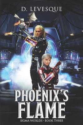 Book cover for Phoenix's Flame