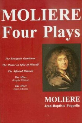 Cover of Moliere -- Four Plays