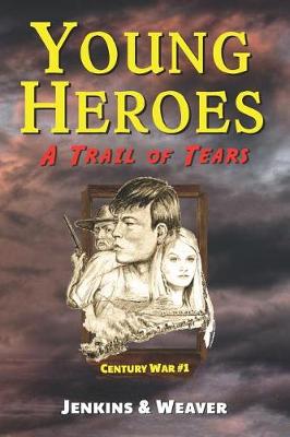 Book cover for A Trail of Tears