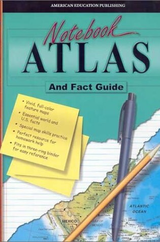 Cover of Notebook Reference Atlas and Fact Guide