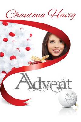 Book cover for Advent